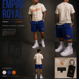 EMPIRE ROYAL Set