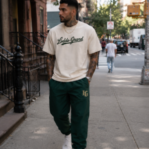 Men’s Green