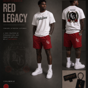 RED LEGACY Set