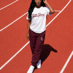 Women's Burgundy SET