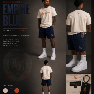 EMPE BLU Set